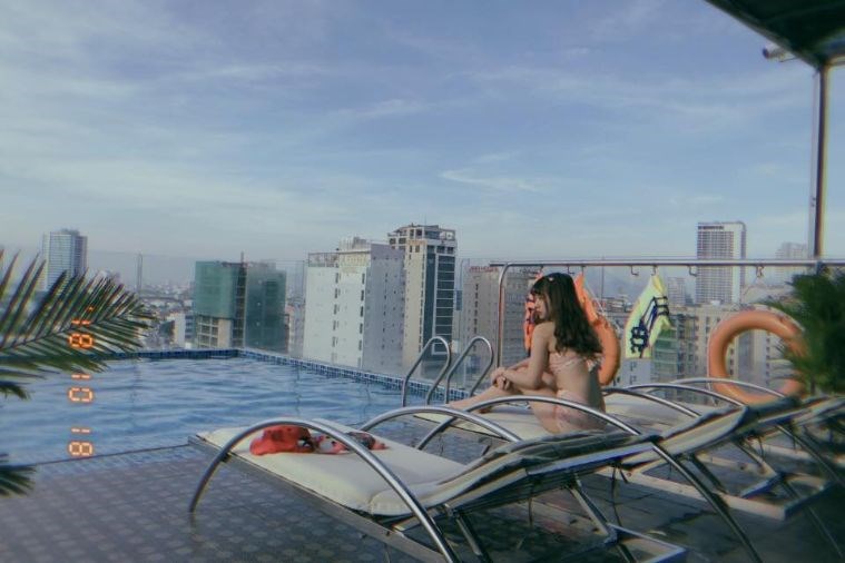 Khách Sạn Bliss Luxury Đà Nẵng